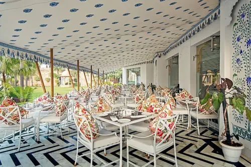 Radisson Blu Palace Resort & Spa, Udaipur - Other Facilities - Restaurant 9